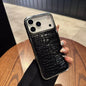 Sleek Crocodile - Patterned Phone Case for Style - Seekers