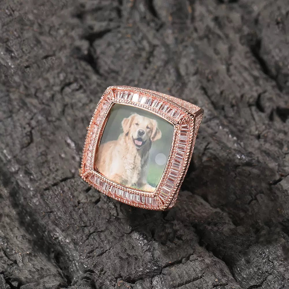 Custom DIY Pet Ring